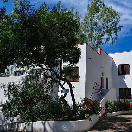 Resort Park - Del Parco Arbatax