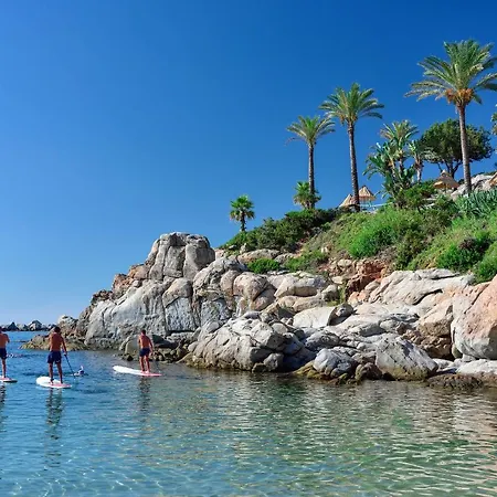Park - Del Parco Resort Arbatax