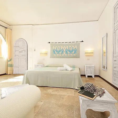 Park - Del Parco Resort Arbatax