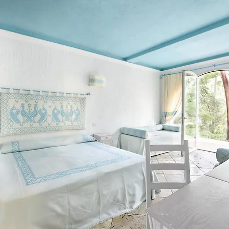 Resort Park - Del Parco Arbatax