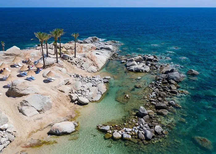 Курортный комплекс Park - Del Parco Арбатакс