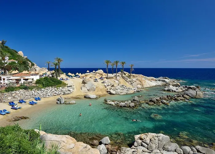 Park - Del Parco Курортный комплекс Арбатакс