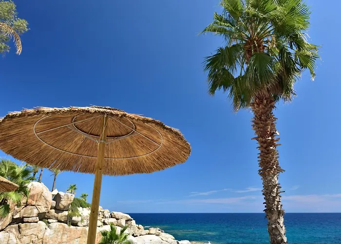 Курортный комплекс Park - Del Parco Арбатакс