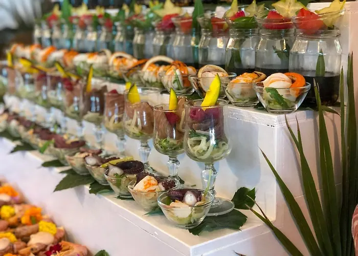 Курортный комплекс Park - Del Parco