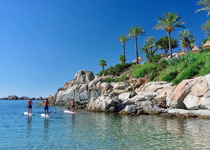 Park - Del Parco Курортный комплекс Арбатакс