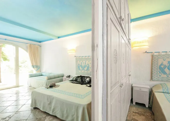 Park - Del Parco Feriested 4*