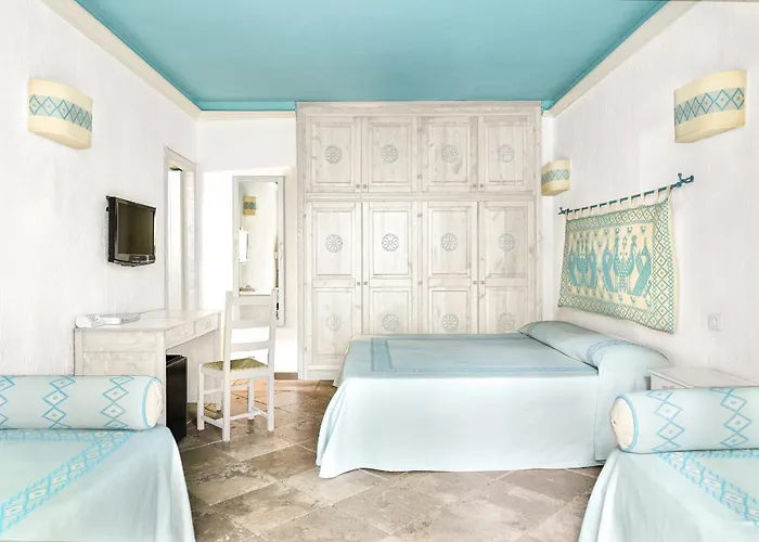 Park - Del Parco Resort 4*